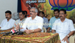 BJP to connect with people through Maha Sampark Abhiyan: Prathap Simha Nayak